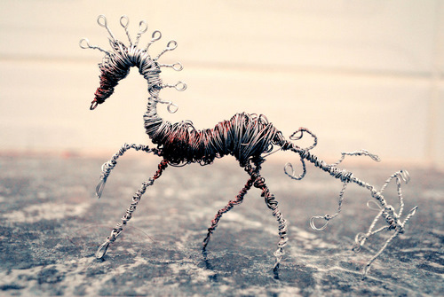 30 Awesome Examples Of Metal Artwork