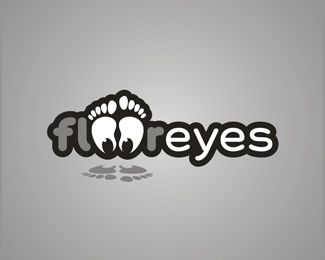 Flooreyes logo