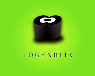 Togenblik eye logo