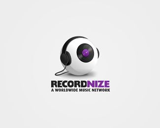 Recordnize logo