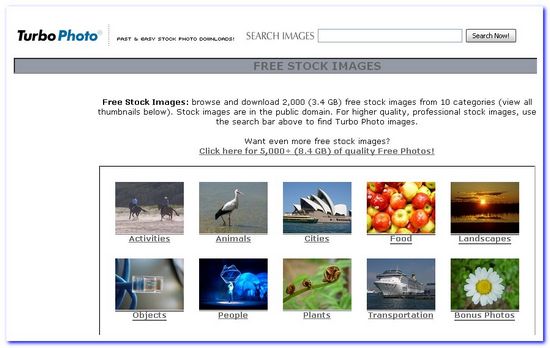 10+ Free Stock Photo Sites For designers