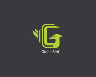 Green Bird