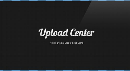 HTML5 File Uploads with jQuery