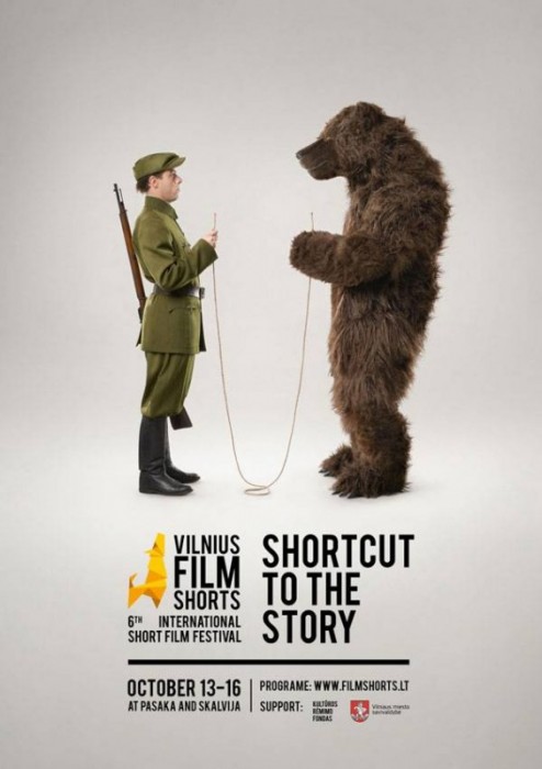 Shortcut to the story Print Ad For Inspiration