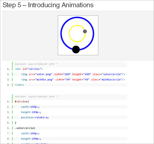 30 Amazing CSS3 Tutorials To Improve Your Skills