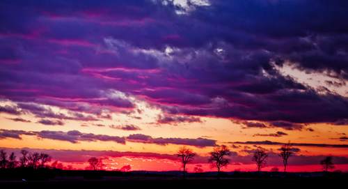 sky photography