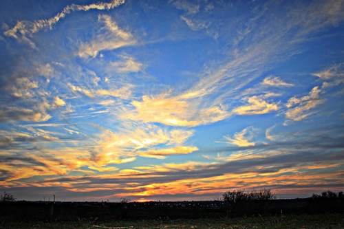 sky photography