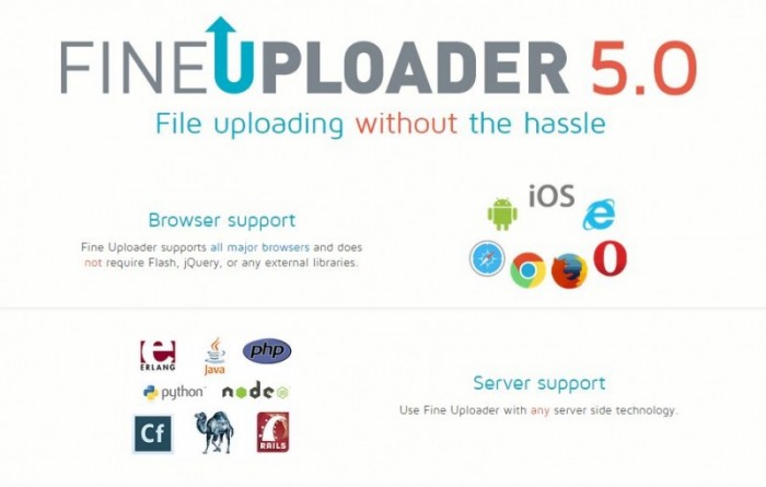 Must Try Top 10 JQuery File Upload Plugins!