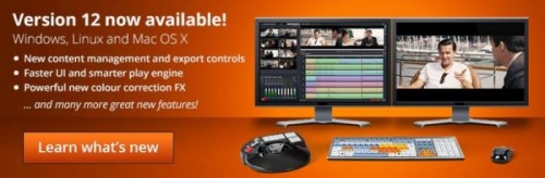 Lightworks - best free video editing software