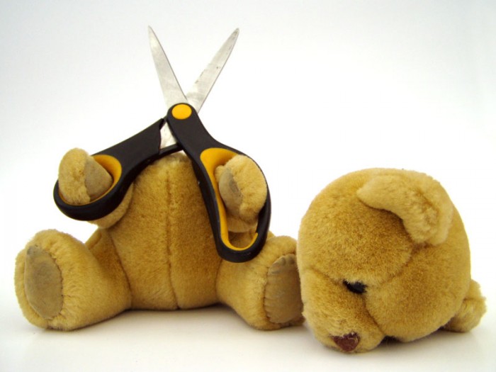 Suicide Teddy