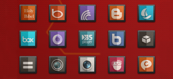 Dimidium Icons