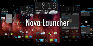 novalauncher