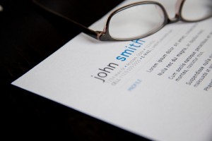 How to write a resume