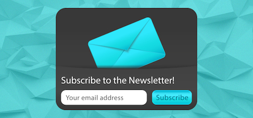 14_Newsletter-Subscription - ecommerce website design