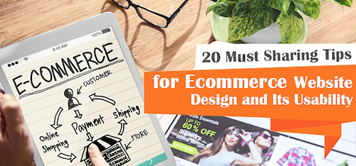 20-tips-for-ecommerce-website-design-usability - ecommerce website design