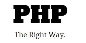 PHP - The Right Way - Free Ebooks for Desingers and Developers