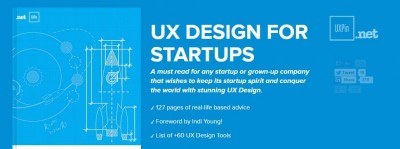 UX Design for Start-Ups - Free Ebooks for Desingers and Developers