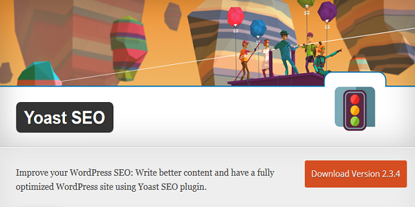 WordPress SEO by Yoast