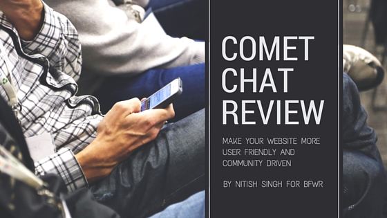 CometChat Review