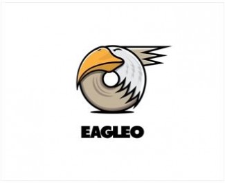 Eagleo - eagle symbol logos