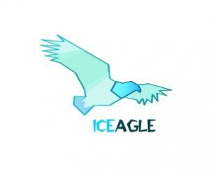 IceEagle - us eagle logos