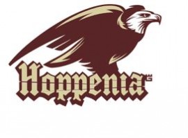 Hopenia - computer game logo