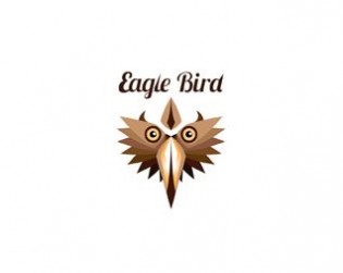 EagleBird - eagle logos clip art