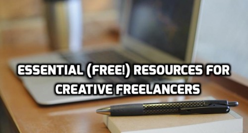 Resources for Creative Freelancers - 1