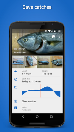 fishing apps for android