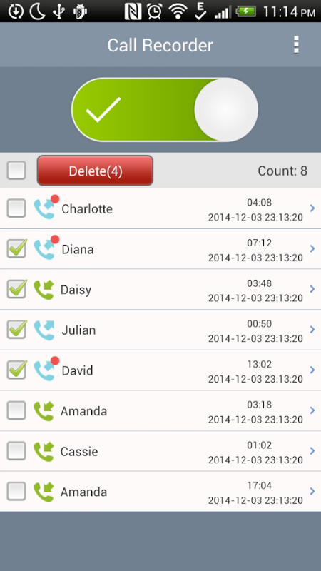 call recorder for android google play