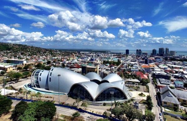 16. National Academy of Performing Arts, Trinandad and Tobago