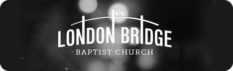 11-london-bridge-bapist - church logos design