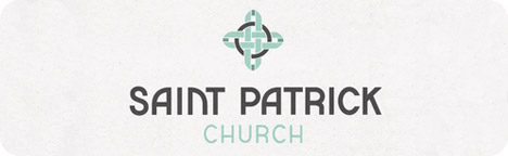 4-saint-patric - church logos best