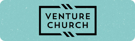 5-venture-church - free church youth logos