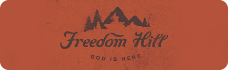 9-freedom-hill - church logos examples