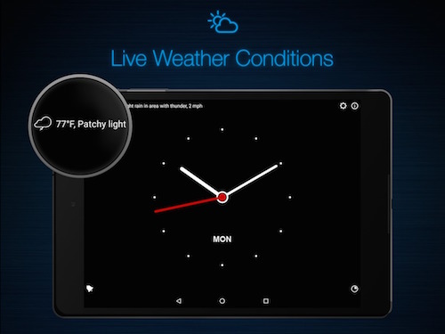 Live Weather