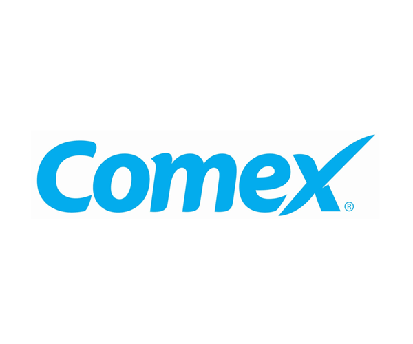 7-comex - painting company logos