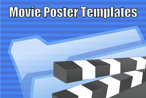 Movie Poster Templates