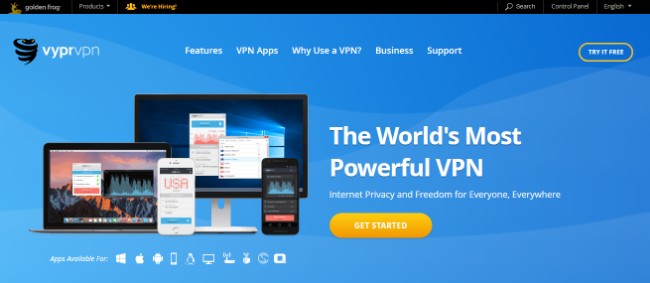 vyprVPN