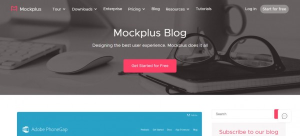 Mockplus Blog