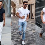 men tshirt fashion