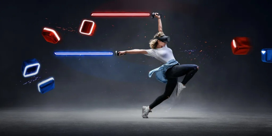 Beat Saber Game bfwr